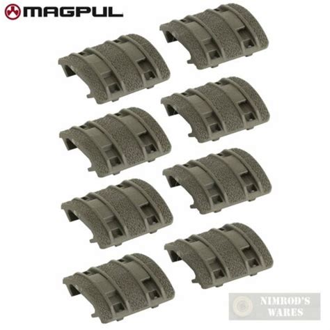 Magpul Rail Covers Od Green