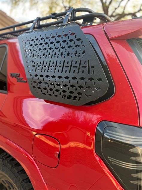 Gobi Exterior Molle Panel For 4runner 2010 2024 — 4runner Lifestyle