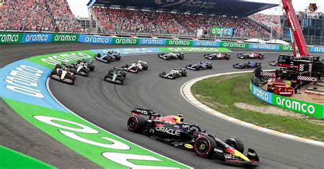 Dutch Grand Prix 2023 Dates Schedule Live Streaming And More