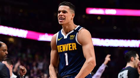 Nba Nuggets Rookie Michael Porter Jr Must Master Balancing Act