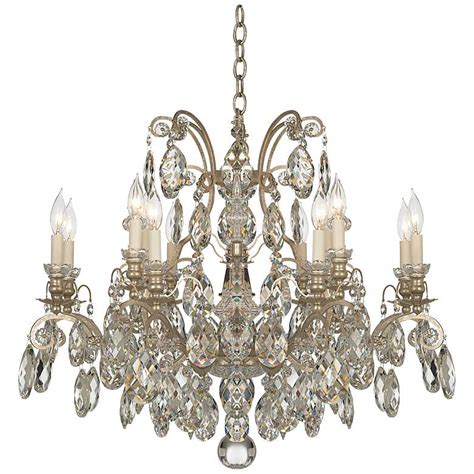 Schonbek Renaissance Collection 33 Wide Crystal Chandelier N3300