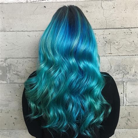 292 Me Gusta 5 Comentarios Color Rainbow Hair Los Angeles