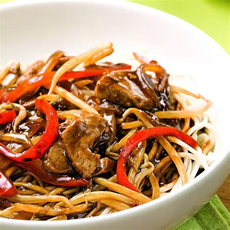 Pork Chop Suey Recipe EatingWell