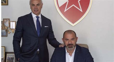 Dejan Stankovi Produ Io Ugovor Sa Crvenom Zvezdom