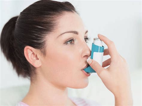 Airway Inflammation In Asthma - Causes, Symptoms & Treatment