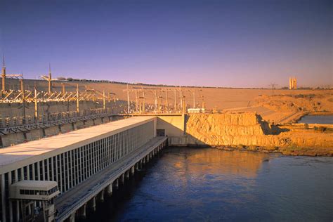 Aswan High Dam Facts Tour To Egypt