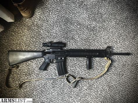 Armslist For Sale Fn M16a4