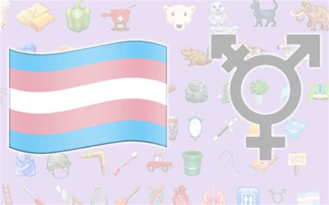 Transgender Flag Among New Emojis For 2020 Gay Nation