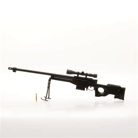 Goatguns Miniature Sniper Rifle - Black - Panther – Armory.net