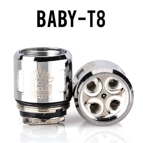 SMOK V8 BABY T8 REPLACEMENT COILS Buy Vape Online Dubai