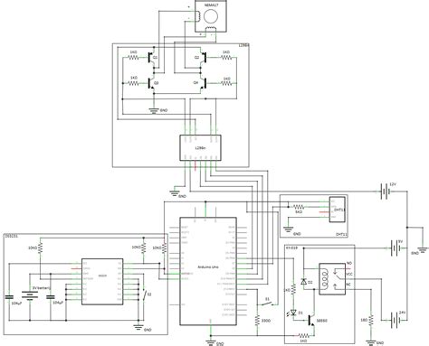 L298n module - General Electronics - Arduino Forum