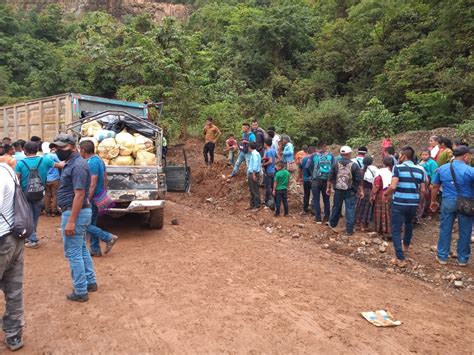 La Voz De Guate On Twitter AHORA Picop Colisiona En La Parte