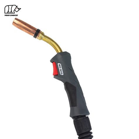 MB501 Water Cooled Mig Welding Torch Changzhou Inwelt INWELT