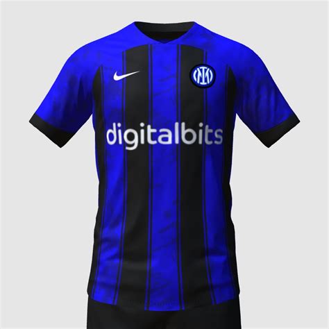 Inter Kit Concept 2023 24 FIFA 23 Kit Creator Showcase