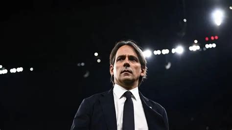 Simone Inzaghi renueva como entrenador del Inter de Milán hasta el 30