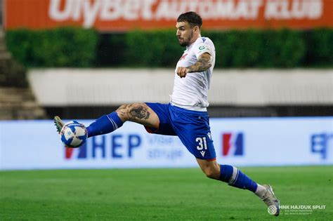 Zvonimir Arlija Hnk Hajduk Split