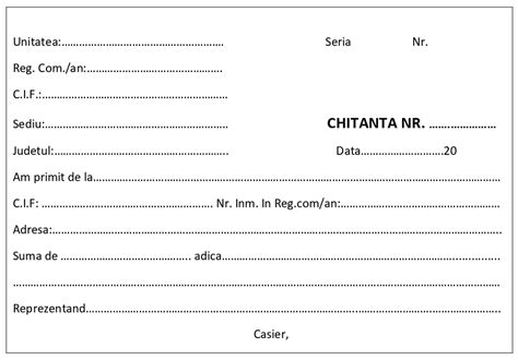 Chitanta Online Model