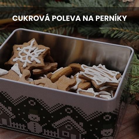 Cukrov Poleva Na Pern Ky Fotografie Toprecepty Cz