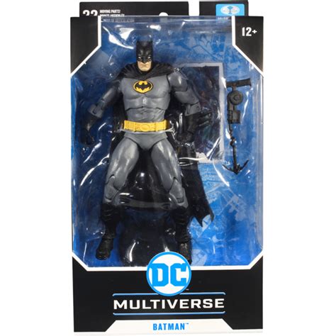 Batman Three Jokers Batman DC Multiverse 7 Scale Action Figure By