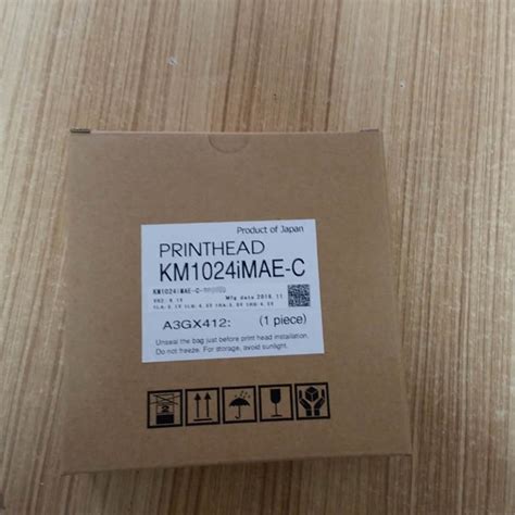 Original New Konica Minolta KM1024i MAE C Printhead