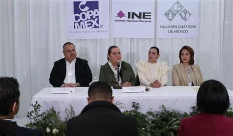 Medidas De Seguridad Garantizan Inviolabilidad De Boletas Electorales