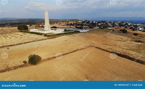 M Rtyrer Denkmal Stockbild Bild Von Eingeb Rgert Soldat