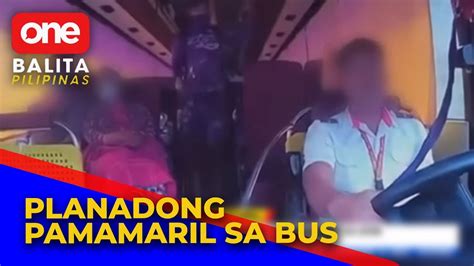 Live In Partners Patay Matapos Pagbabarilin Sa Loob Ng Bus YouTube