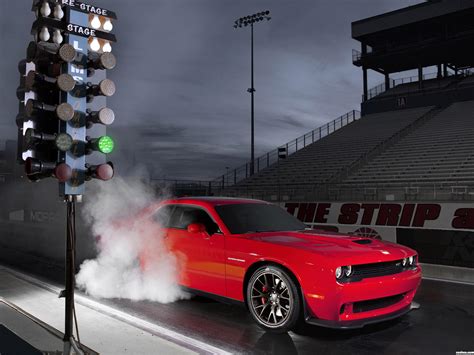 Fotos De Dodge Challenger Srt Supercharged Hellcat 2014