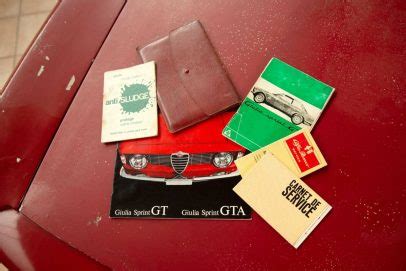 Alfa Romeo Giulia Series Bertone Coup Buying Guide