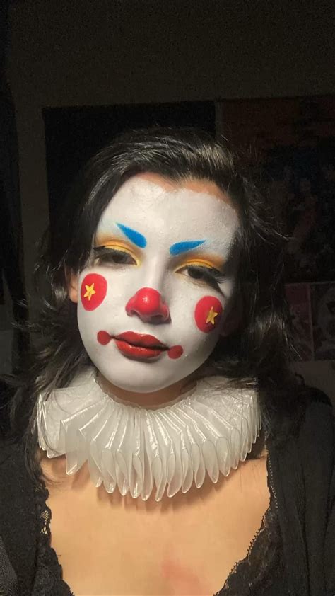 Clown Makeup Amelia Butler Inspired Artofit