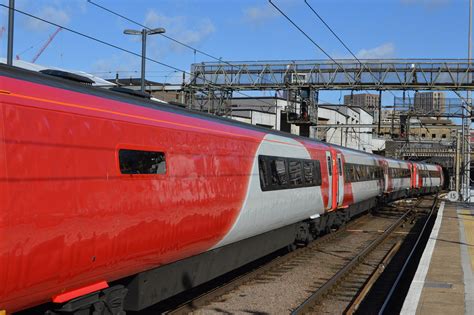 Virgin Trains East Coast unveil new brand