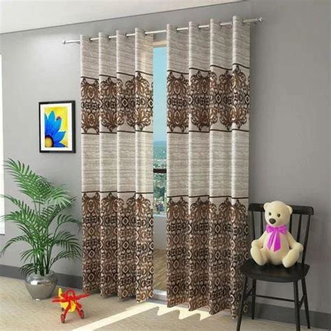 Printed Designer Curtain At Rs Pair In Panipat Id