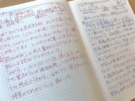 『読書記録ノート』として役立ててます｜ちょっと見せて Ktcみらいノート®｜ktcみらいノート｜おおぞらの魅力｜おおぞら高等学院 おおぞら高校