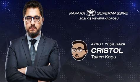 Cristol Papara Supermassive Ile Yeniden Anla T Flank Esports