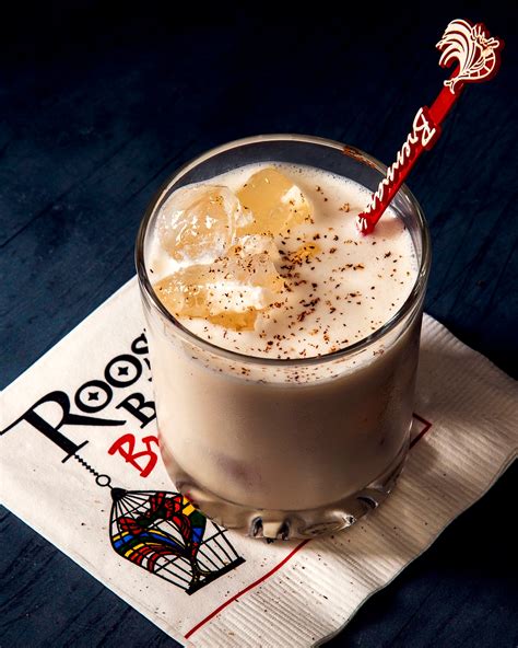 Best Brandy Milk Punch Recipe | Saveur