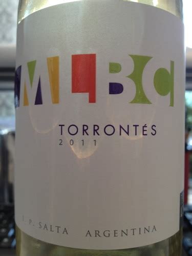 El Hijo Prodigo Mlbc Torrontés Vivino Australia