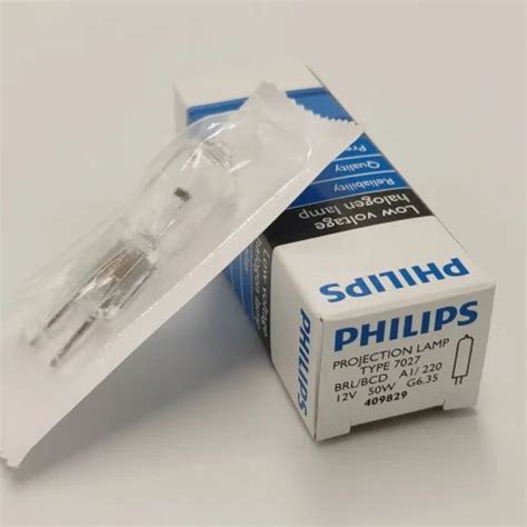 Philips Halogen Lamps 7158 Xhp Low Voltage Lamp At Rs 225 Piece Low