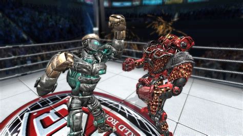 Real Steel Xboxdb