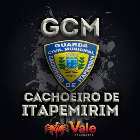 Guarda Civil Municipal De Cachoeiro De Itapemirim GCM Cachoeiro De