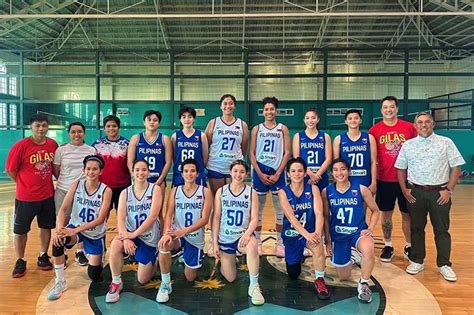 Gilas Women Clobber Singaporeans To Stay Undefeated Philstar