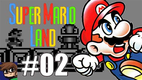 Super Mario Land 02 Mario Ing Through The Midgame YouTube