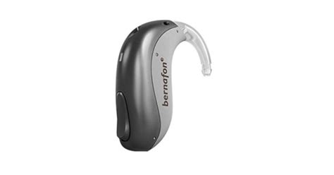 Hearing Aid Alpha Xt Minibte T R Bernafon Rechargeable Hearing