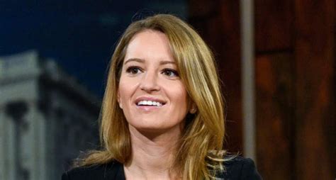 Katy Tur Height, Weight, Body Measurements, Bra Size, Shoe Size