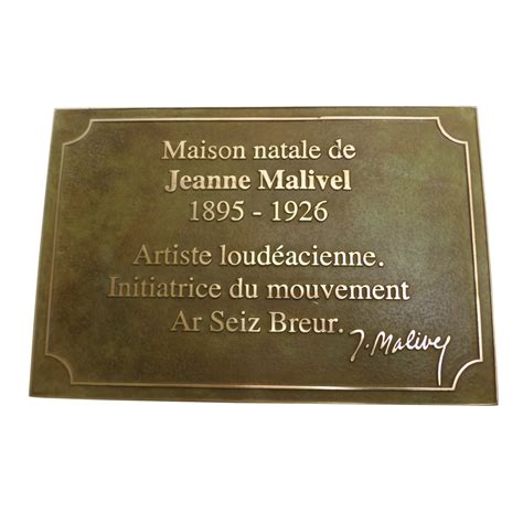 Plaques De Bronze Massif Sur Mesure Atelier Bbc Gaillard