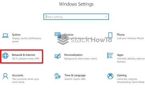 How To Check Internet Data Usage In Windows 10 StackHowTo