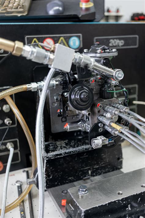 Services And Diagnostics — Diesel Pumps Ltd