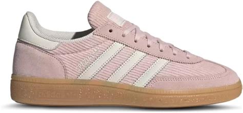 Amazon Adidas Women S Handball Spezial Sneakers Sandy Pink Off