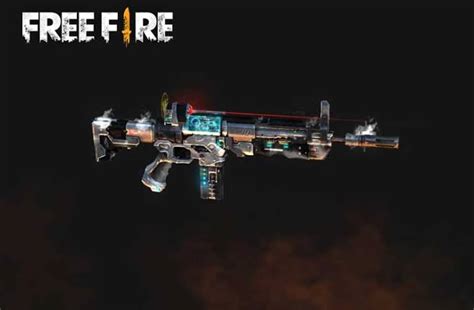 Skin Senjata Free Fire Terbaik No Favorit Pemain Ff Esportsku