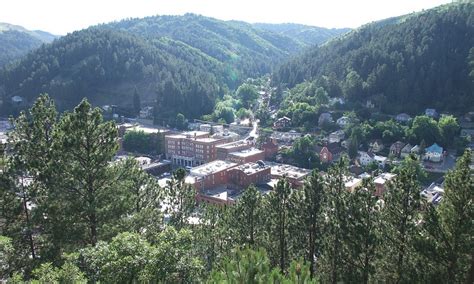 Deadwood South Dakota, SD - AllTrips