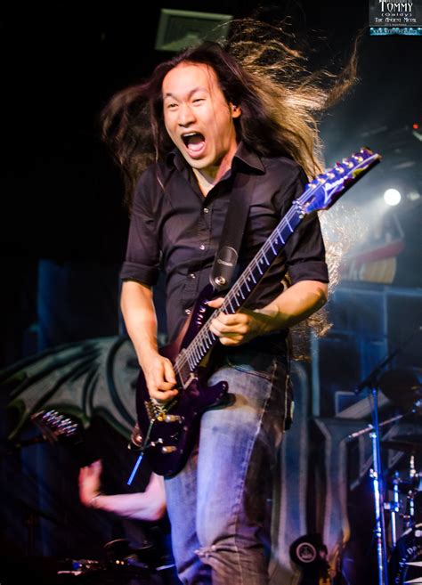 Herman Li - DragonForce Frederic, Rock Legends, Herman, Metal Bands ...